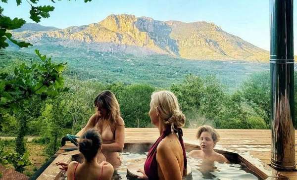 Алушта, фитнес лагерь Драйв Парк