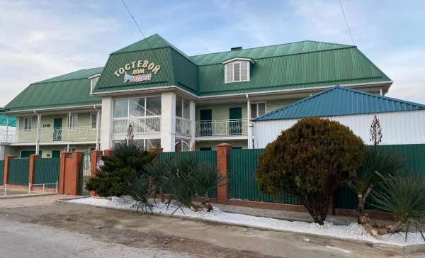 Пересыпь, «У моря»