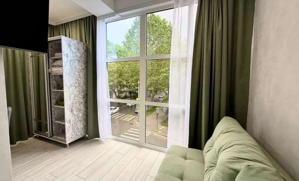 Лазаревское, апартаменты «Этажи»