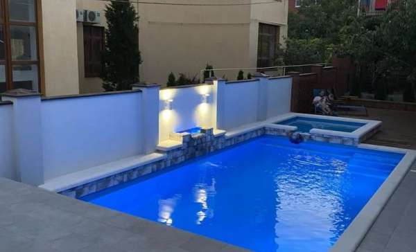 Голубая бухта, «Приветливый»