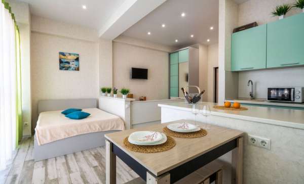 Сочи, сочная студия Посейдон