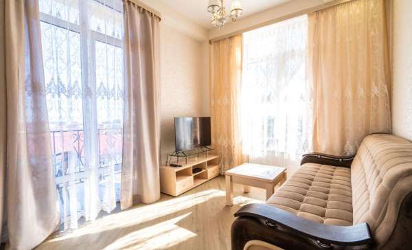 Сириус, солнечная квартира в Сириусе