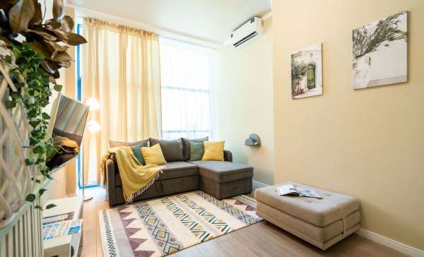 Адлер, квартира Красивый берег у моря