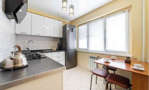 Адлер, квартира ул. Голубые дали, д. 38