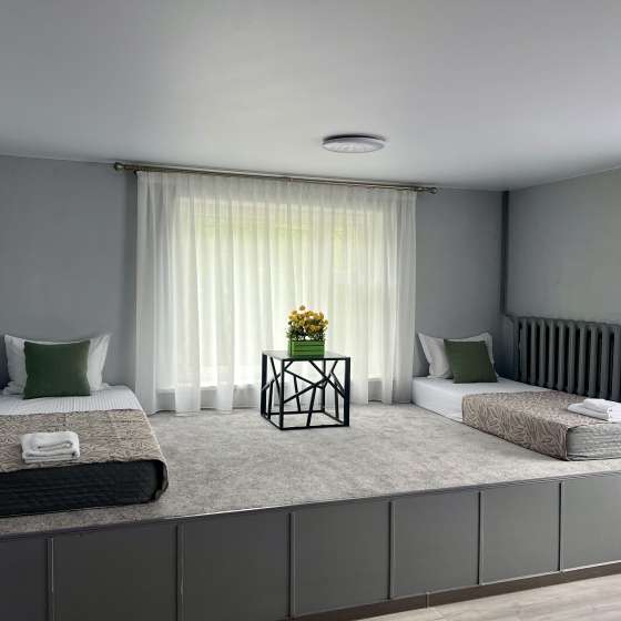 Шикарный дом не далеко от Собора и парка