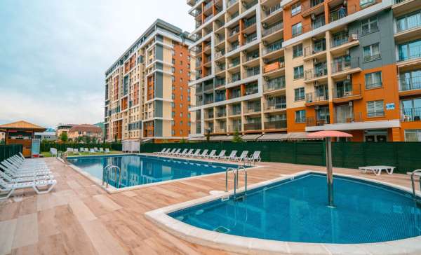 Дагомыс, квартиры в ЖК Каравелла Португалии