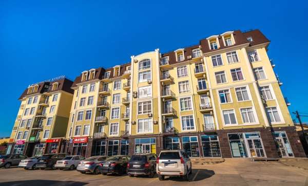 Сириус, апартаменты Summer Day у Олимпийского парка