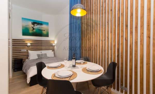 Сириус, квартира рядом с Орнитологическим парком