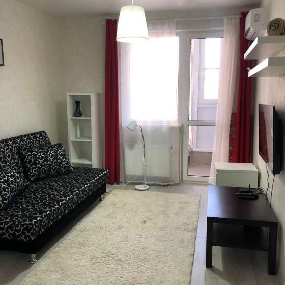 Квартира у моря Адмирала Серебрякова 29Д