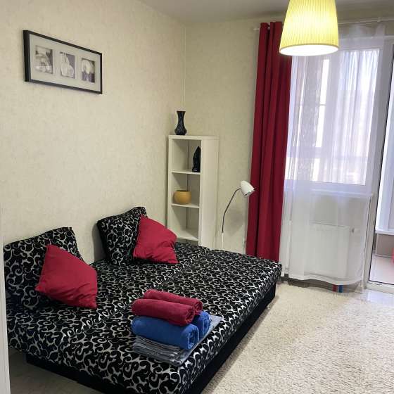 Квартира у моря Адмирала Серебрякова 29Д