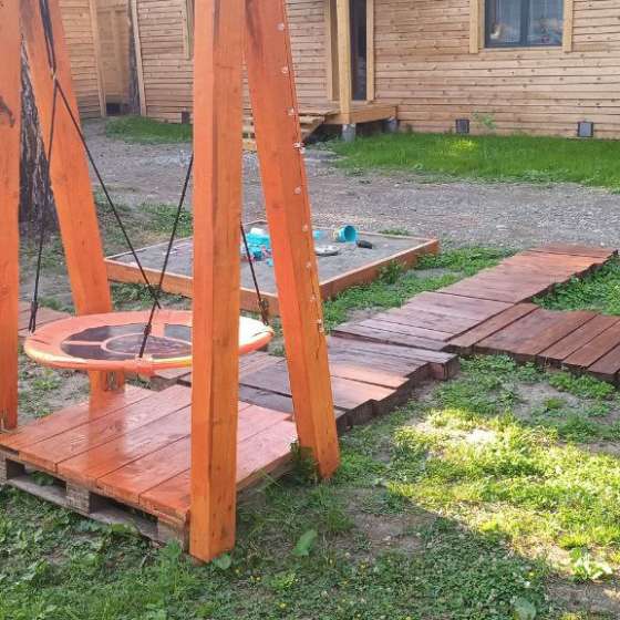 Коттедж «Семейный Отдых»
