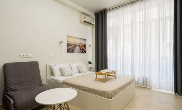 Сочи, уютные апартаменты в 10 минутах ходьбы до моря