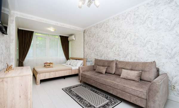 Сочи, апартаменты в шаговой доступности к морю и парку «Ривьера»