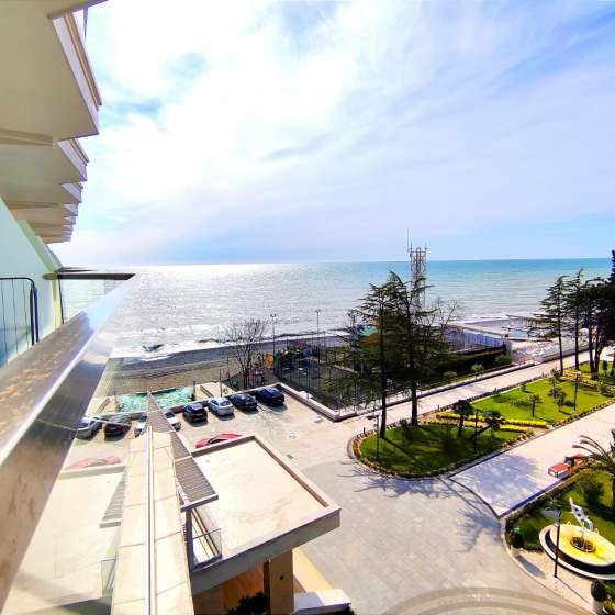 Апартаменты Лучезарный Резорт