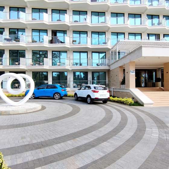 Апартаменты Лучезарный Резорт