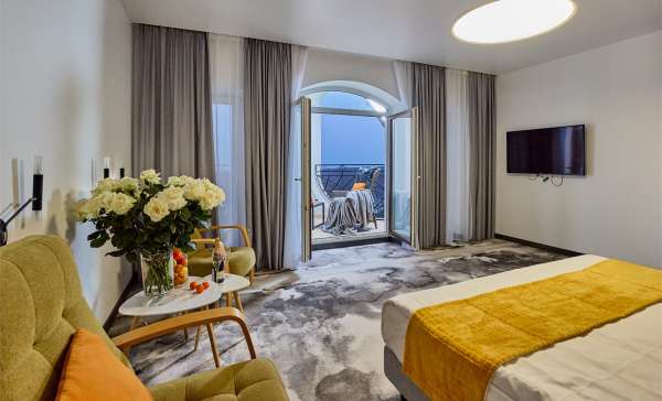 Зеленоградск, апартаменты Park House на Московской