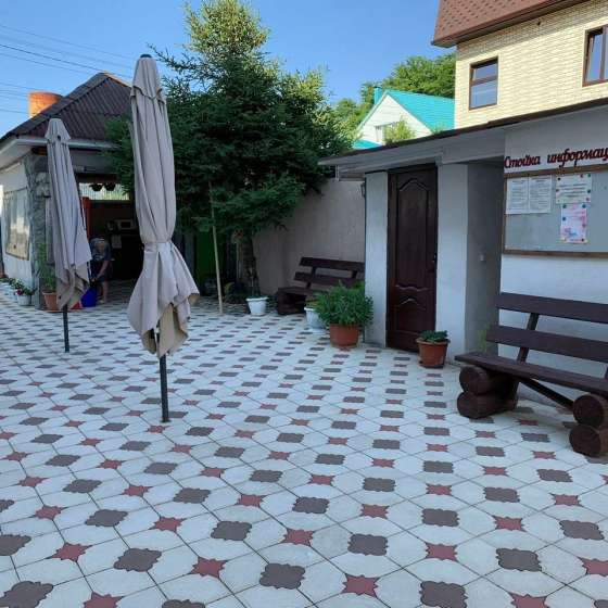 Гостевой дом Людмила