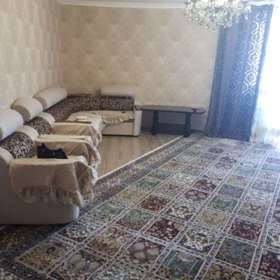 Квартира с видом на море