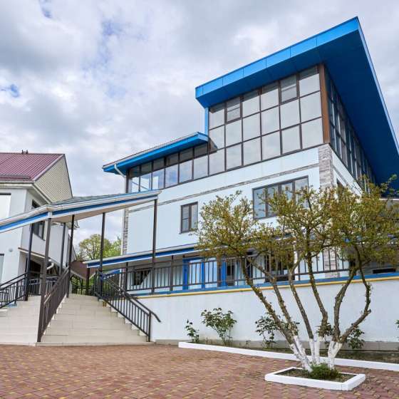 База отдыха Резиденция Лотос