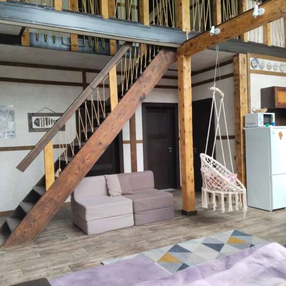 Коттеджи Forest House