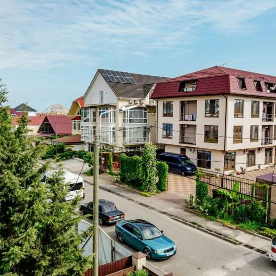 Гостевой дом Весна