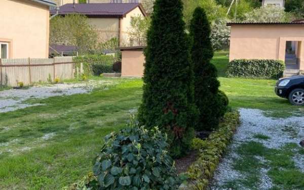 Мысхако, домик у моря на Изумрудной 51