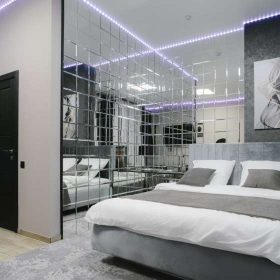 Отель BlackOut Hotel