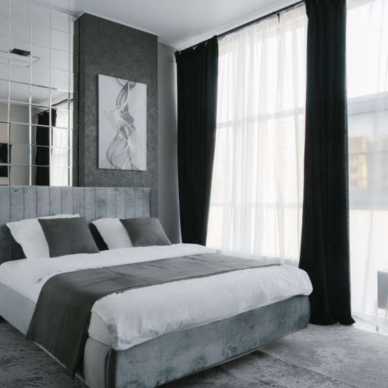 Отель BlackOut Hotel
