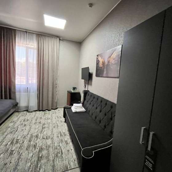 Отель BlackOut Hotel