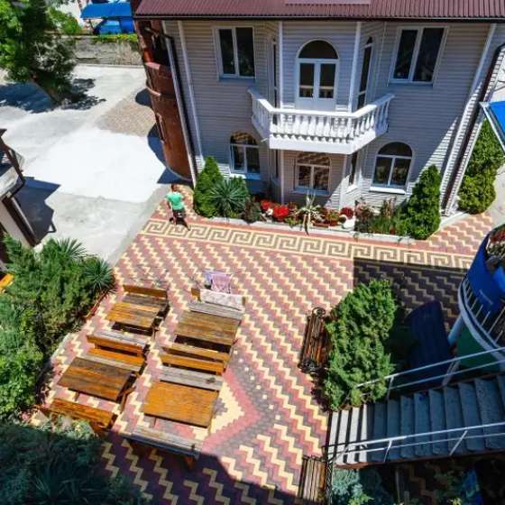 Гостевой дом «Лагуна»