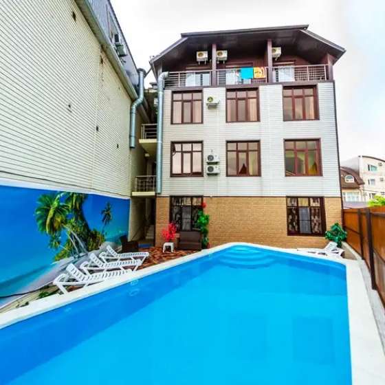 Гостевой дом «Лагуна 2»