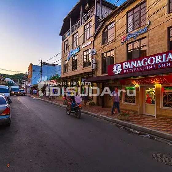 Гостевой дом «Лагуна 2»