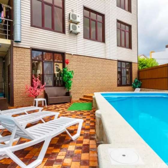 Гостевой дом «Лагуна 2»