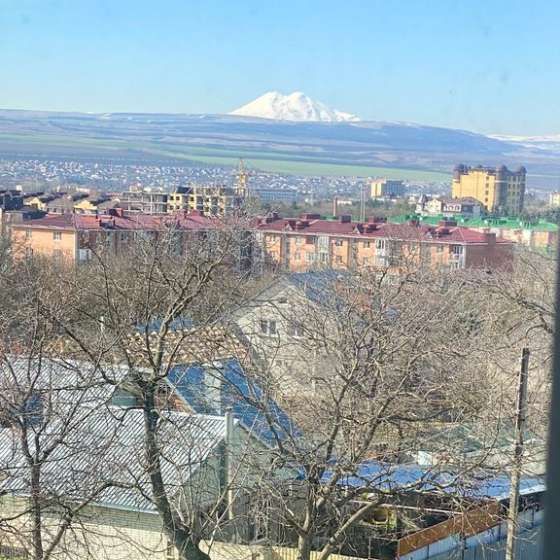 Квартира ‘Как дома’ с видом на Эльбрус