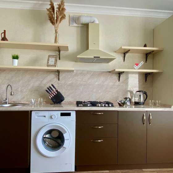 Квартира рядом с курортной зоной