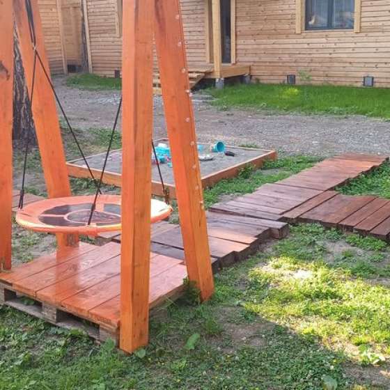 Дом под ключ Семейный отдых