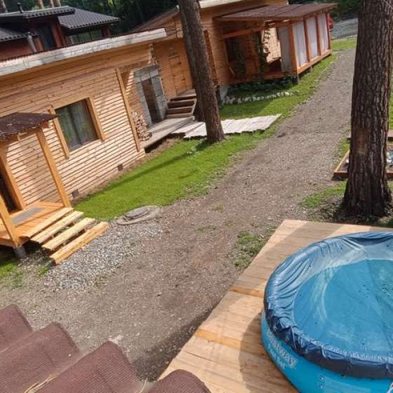 Дом под ключ Семейный отдых