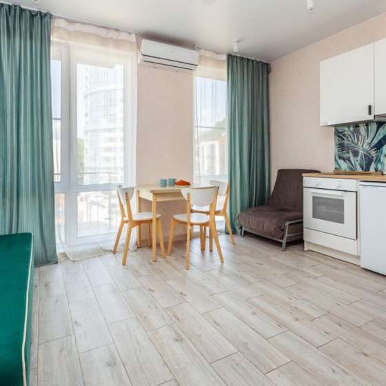 Квартира в ЖК Касабланка 2 Дарья