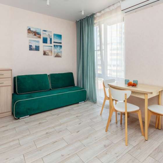 Квартира в ЖК Касабланка 2 Дарья