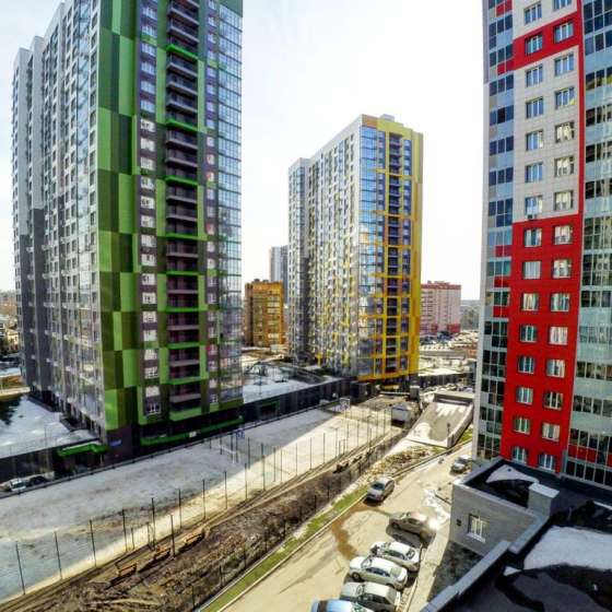 Уютная квартира у метро аметьево