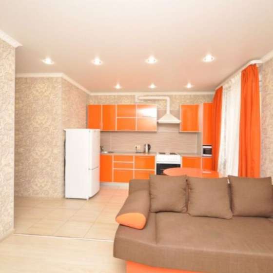 Апартаменты Voyage на Даурской рядом с м.Горки