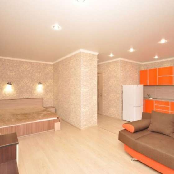 Апартаменты Voyage на Даурской рядом с м.Горки