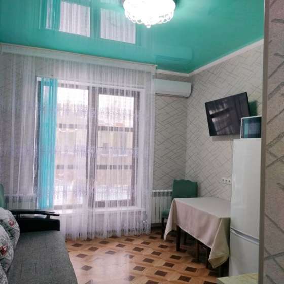 Студия в санаторном парке