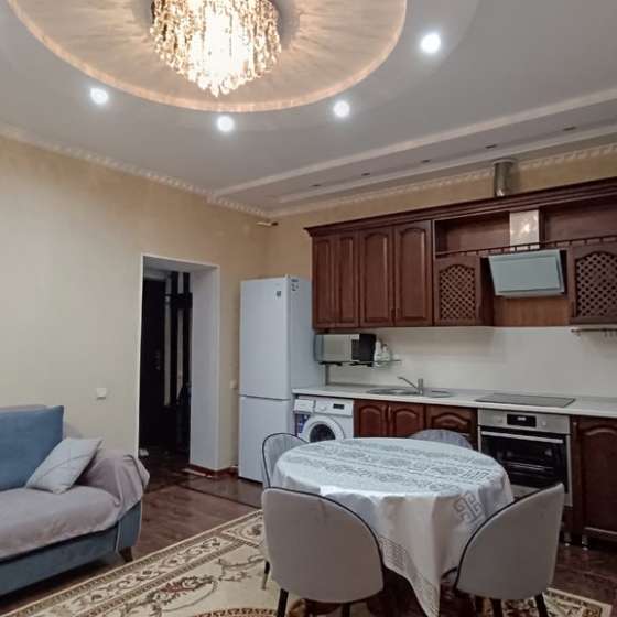 Квартира в курортной зоне, в районе верхнего рынка