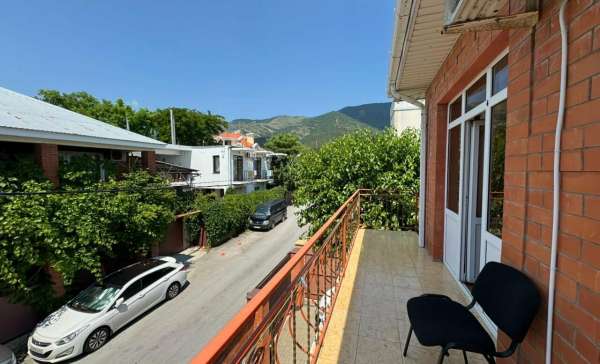 Геленджик, солнышко