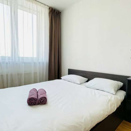 Стильная уютная квартира