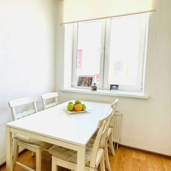 Стильная уютная квартира