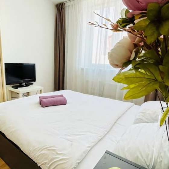 Стильная уютная квартира