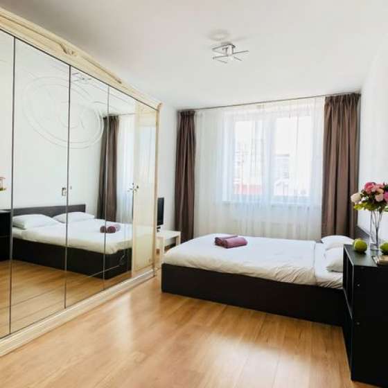 Стильная уютная квартира