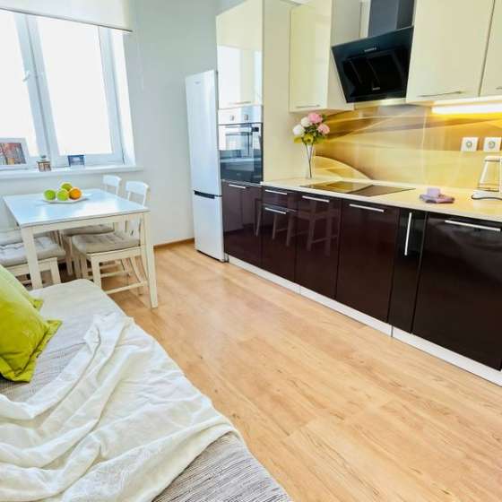 Стильная уютная квартира